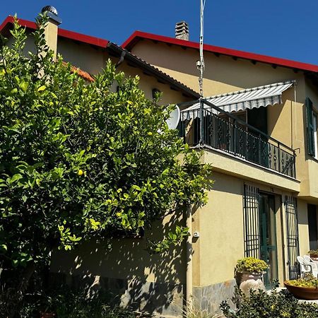 Villa Teresina Noli Exterior foto